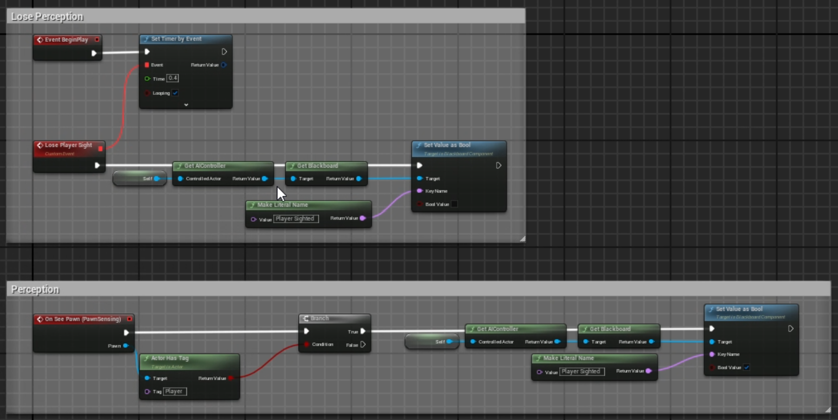 website code comparison screenshot